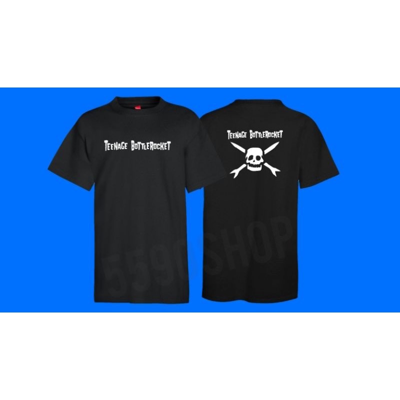 Kaos Teenage Bottlerocket