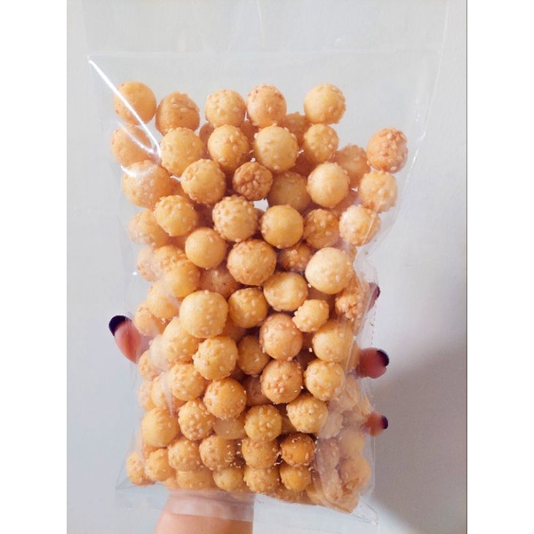 

CAMILAN KECIPUT WIJEN / CAMILAN ONDE-ONDE WIJEN MINI