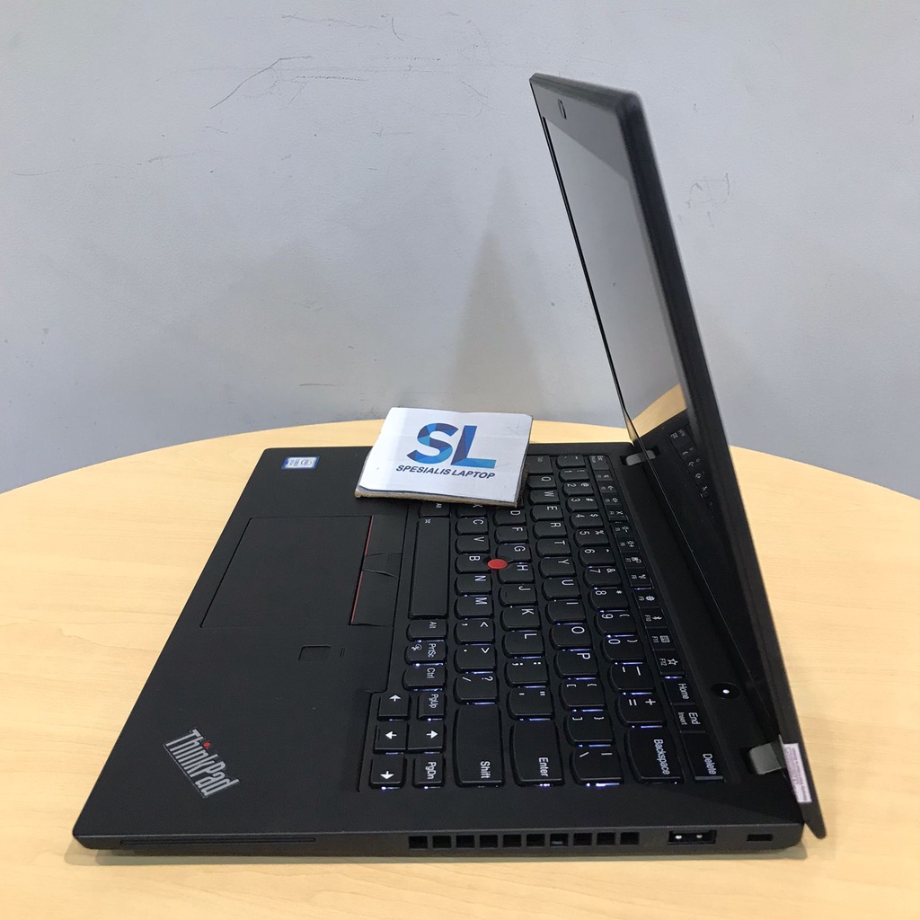 LAPTOP LENOVO THINKPAD X280 TOUCH i5 8250u 8GB 512GB SSD FHD WINDOWS 10