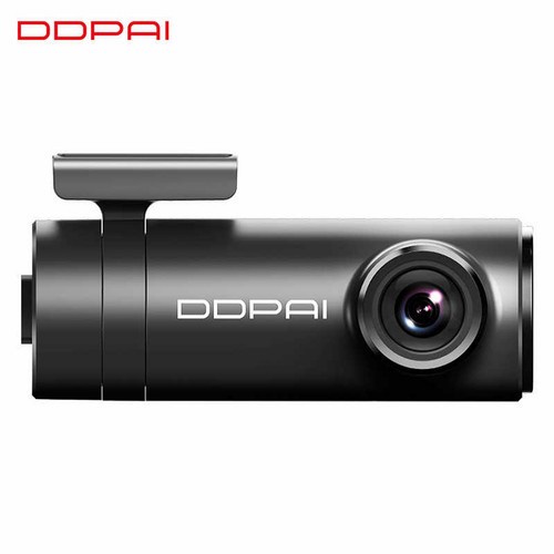 Terlaris Ddpai Mini Dashcam Hd 1080P Wifi G-Sensor Car Camera Xiaomi