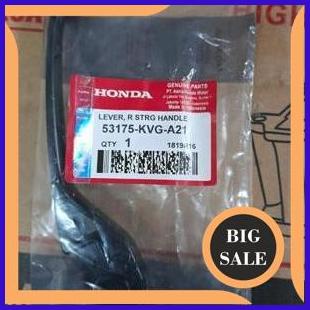 HANDLE REM KANAN HONDA VARIO 110 KARBU KWALITAS ORI 1M4R23 suku cadang