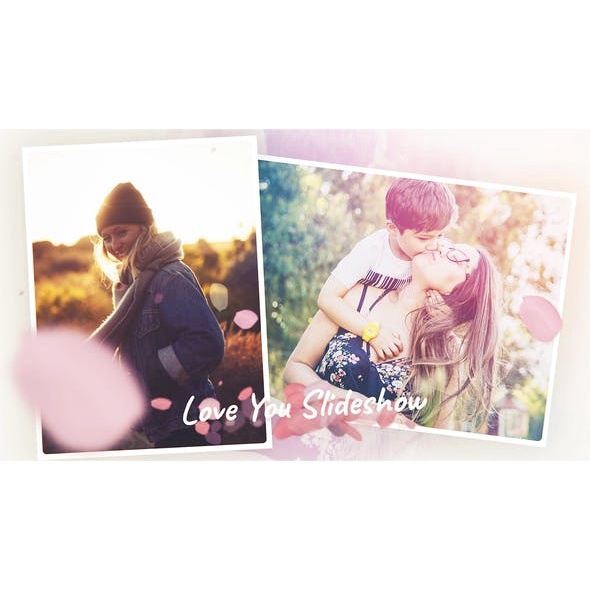 VideoHive – Romantic Slideshow [AEP]