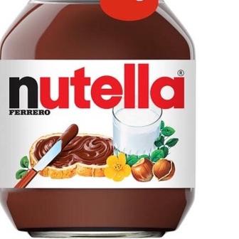 

℗ Selai Nutella spread 1 kg Nutella 1000 gramDESEMBER2023 ➥