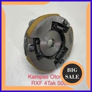 Kampas Kopling Otomatis Mini Trail - Minimoto KXD - RXF 4Tak 50cc 1M4R23 sparepart