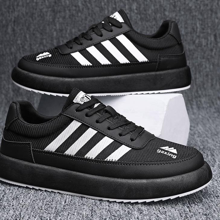 12.12 Brand Sepatu Sneakers Remaja Pria Import  Sepatu Pria Import Fearless Spatu Swpatu Kets Snaker