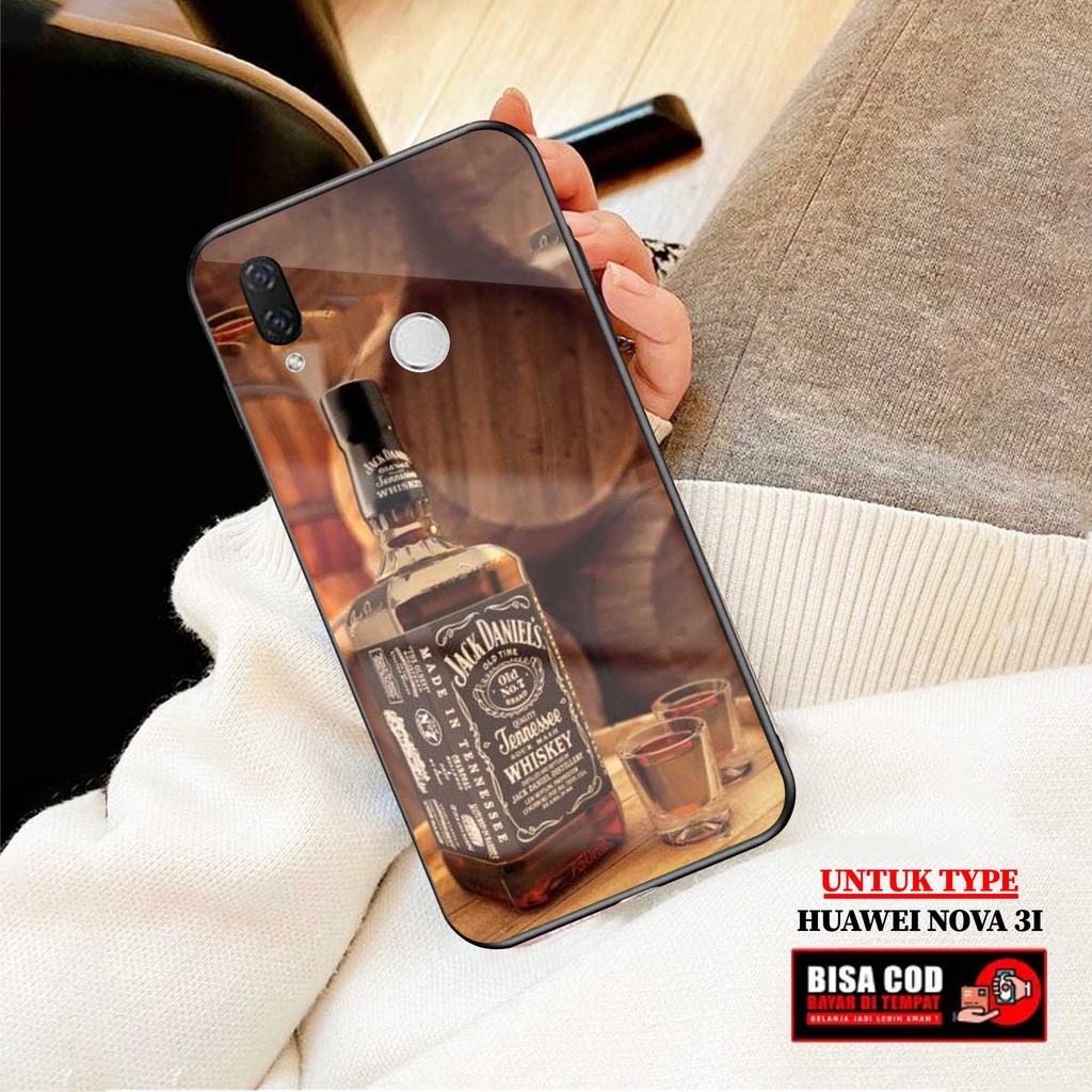 Case Huawei Nova 3i - AGM CASE - Fashion Case hp Huawei Nova 3i - Casing hp Huawei Nova 3i - Silikon