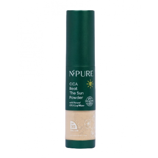 NPURE Cica Beat The Sun Powder