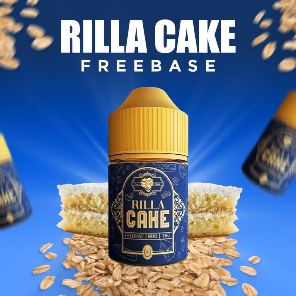 Cakerilla 60ML by IJC x Hero57