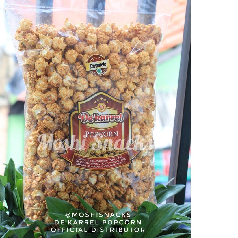 

♧ Popcorn Kiloan de'Karrel 500gr / deKarrel Popcorn For Kids ✽