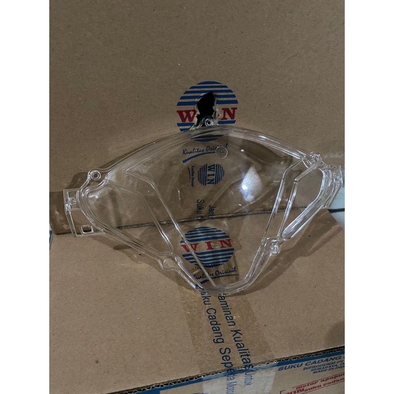 Mica speedometer mika kilometer lensa kilometer tutup kilometer Honda Vario techno 125 Vario CBS 125