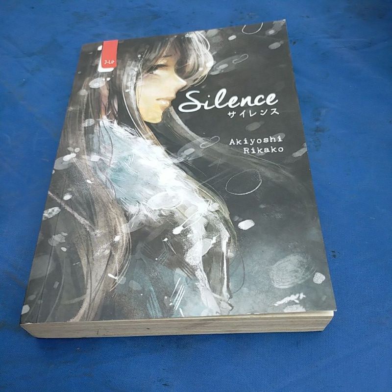 

buku silence