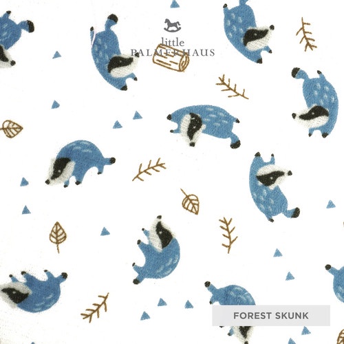 Makassar! Towel / Handuk Bayi Little Palmerhaus Tottori