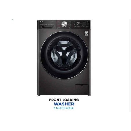 Mesin cuci LG FV1413H2BA front loading 13kg 400 Watt