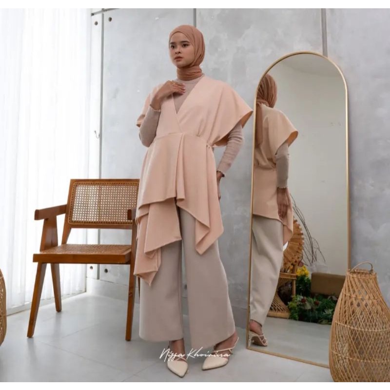 Elle Outer By Nissa Khoirina