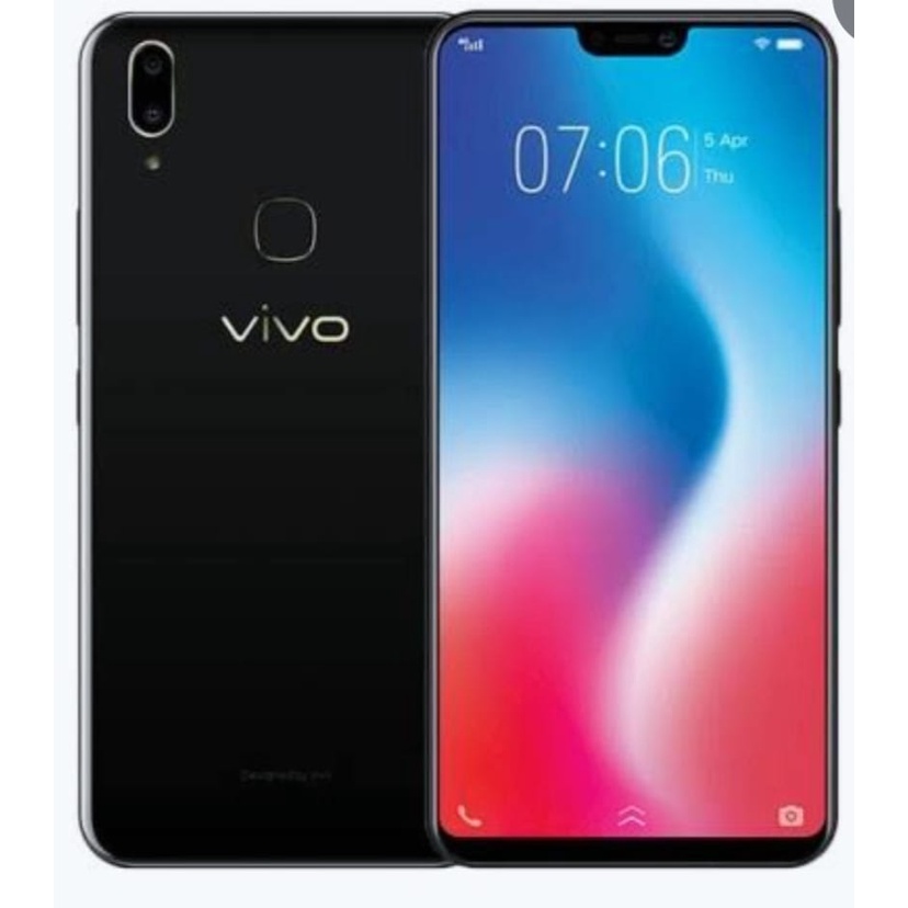 HP VIVO Y17 RAM 6/128GB Kapasitas tinggi 6.35 inches Dual SIM 20MP+13MP Murah android Smartphone garansi Toko