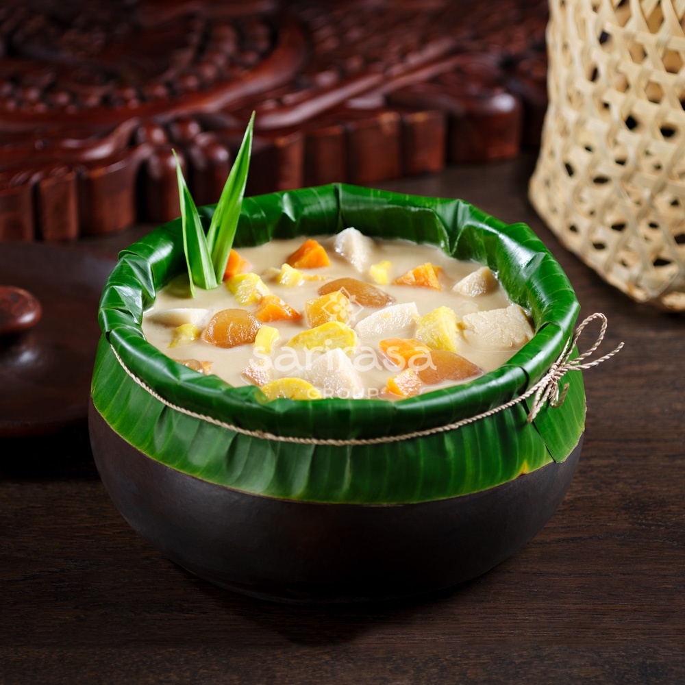 

Foodiesia Hampers Kendil Kolak Campur