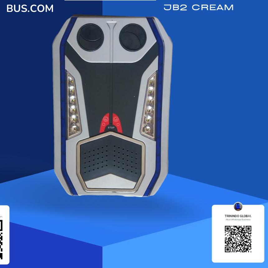 ➻ Louver AC Bus ♩