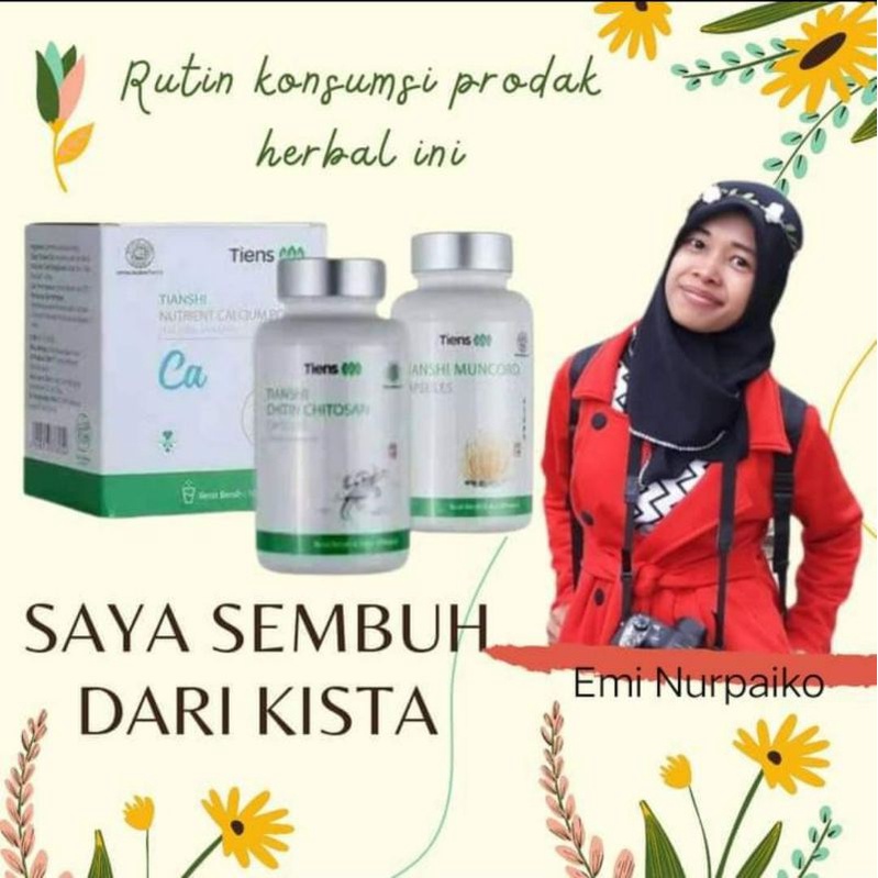 Paket kista/ginjal/tumor/kanker