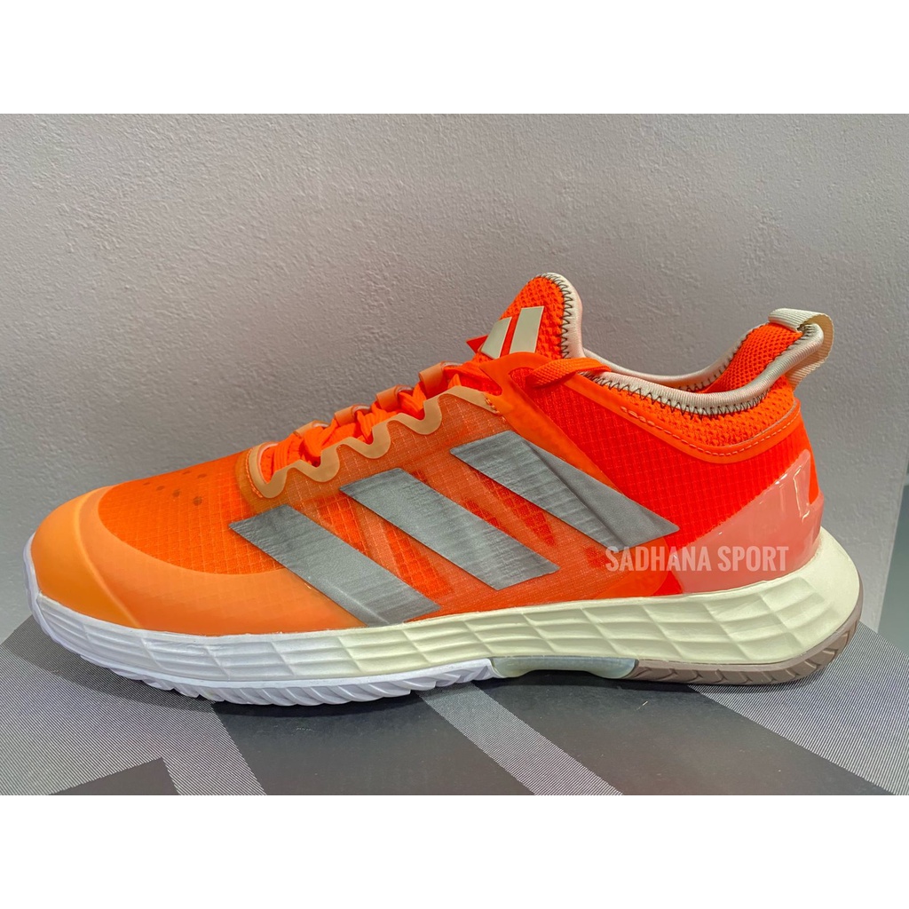 Sepatu Tenis Adidas Adizero Ubersonic 4 Women 2023 Orange