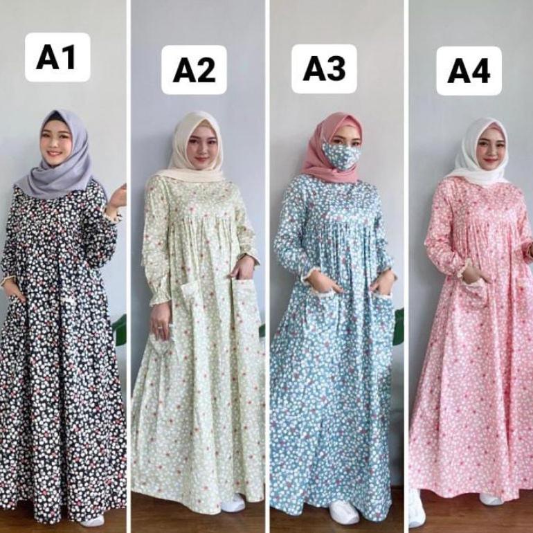 PROMO Home Dress terbaru by Roris Murah