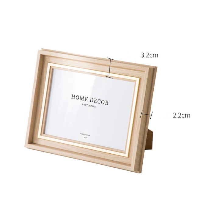 Bingkai Foto 4R temperamen frame foto 4R