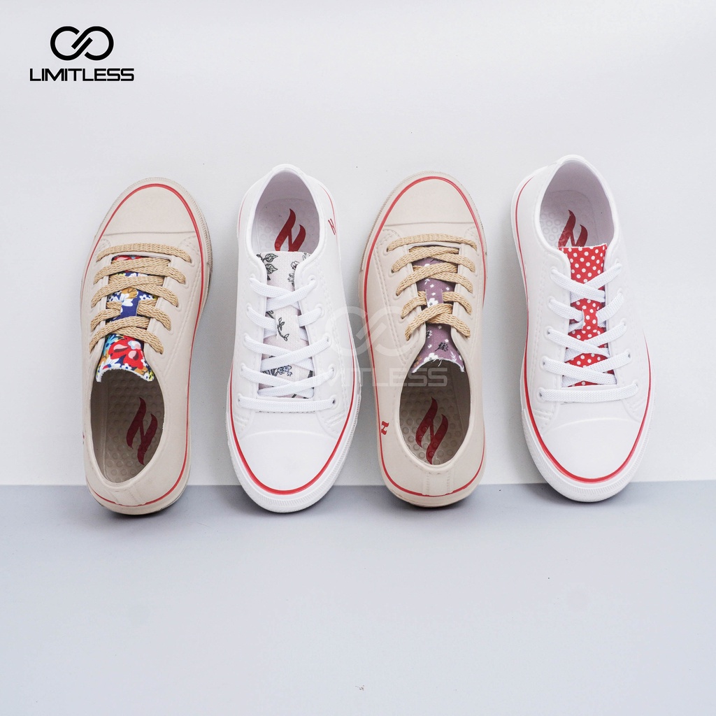 Sepatu Wanita Terbaru Kets Sepatu Sneakers Cewek Sekolah Kets Olahraga Casual Trendy Bertali Sneaker Cewe Santai Premium Eva