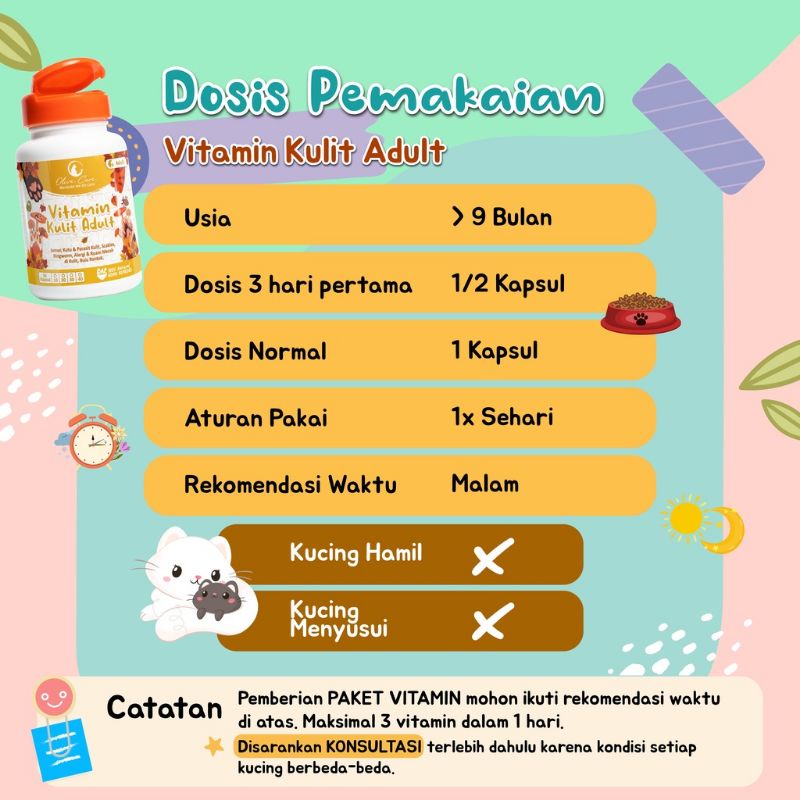 OLIVE CARE PAKET KOMPLIT VITAMIN  KULIT ADULT