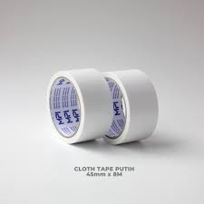 

Double Tape 48mm 2 Inch MPI - Double Tape Kertas 48mm 2 Inch MPI