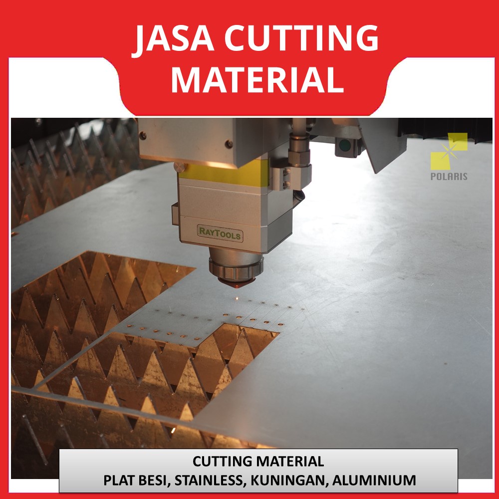 JASA CUTTING LASER MATERIAL PLAT BESI/STAINLESS STEEL/KUNINGAN/ALUMINIUM - POTONG MOTIF PAGAR WALL ART PARTISI WALL DECOR CUSTOM DESIGN