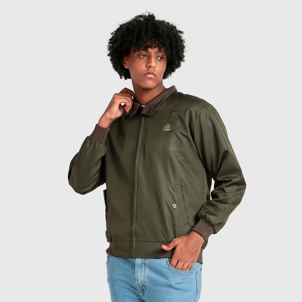 Predecessors Taf Harrington Jacket - Harry Army