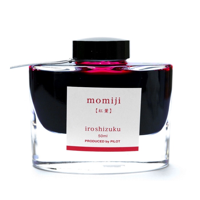 

INK-50-MO Pilot Iroshizuku Fountain Pen Ink Momiji 50ml