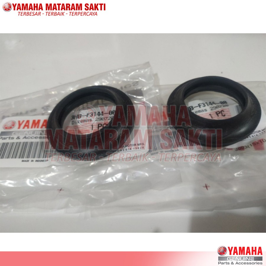 SEAL DUST, SEAL DEBU SHOCK DEPAN RX KING (3HB-F3144-00)