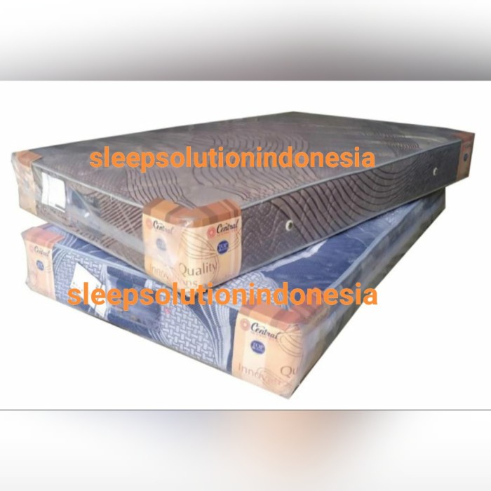 SLEEPSO Kasur Springbed Central 90 100 120 140 160 180 200 / 160 x 200