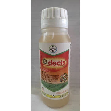 PEMBASMI HAMA INSEKTISIDA DECIS 25EC (500ML)