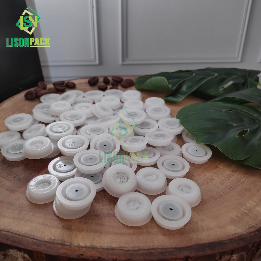 VALVES | One Way Degassing Valve | Valve Kemasan Kopi