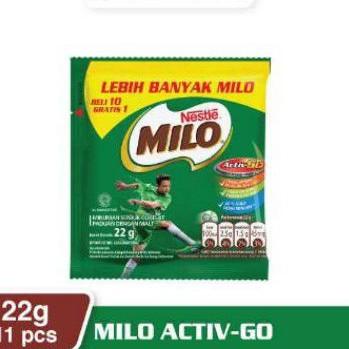 

5.5 COD MILO Sachet 10*22gr *