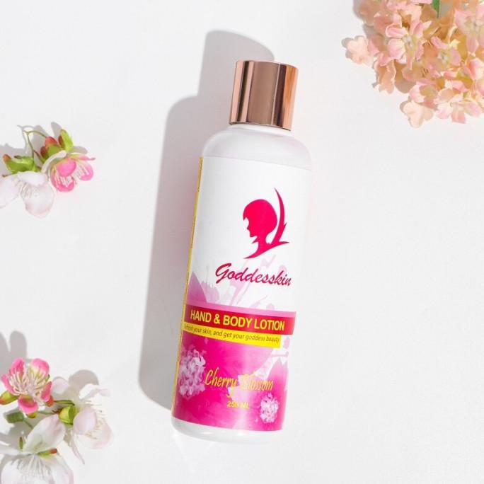 Goddesskin by Athena - Body Lotion