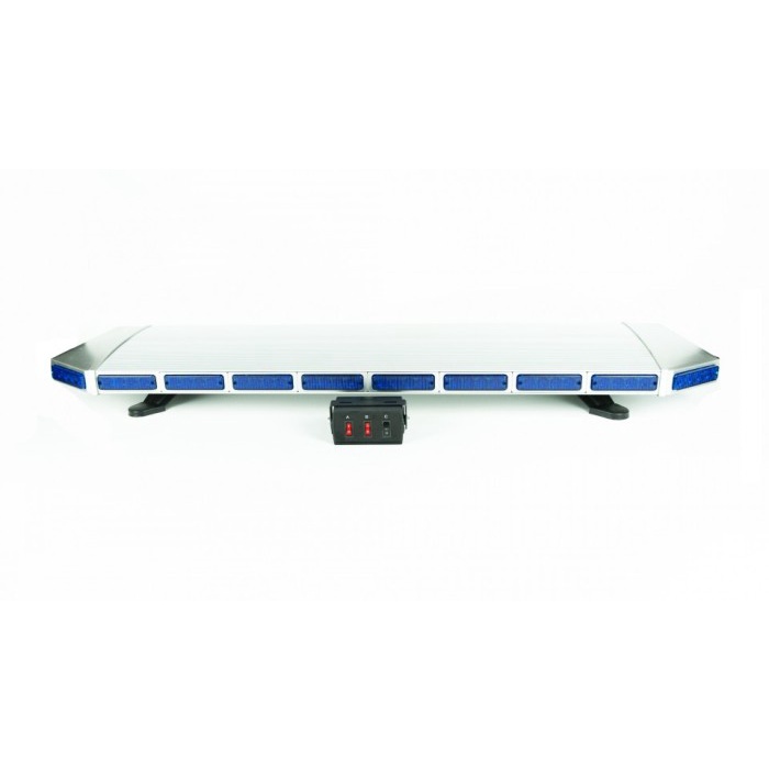 Lampu Rotary / Lightbar Led Landun Tbd-5B905 Blue