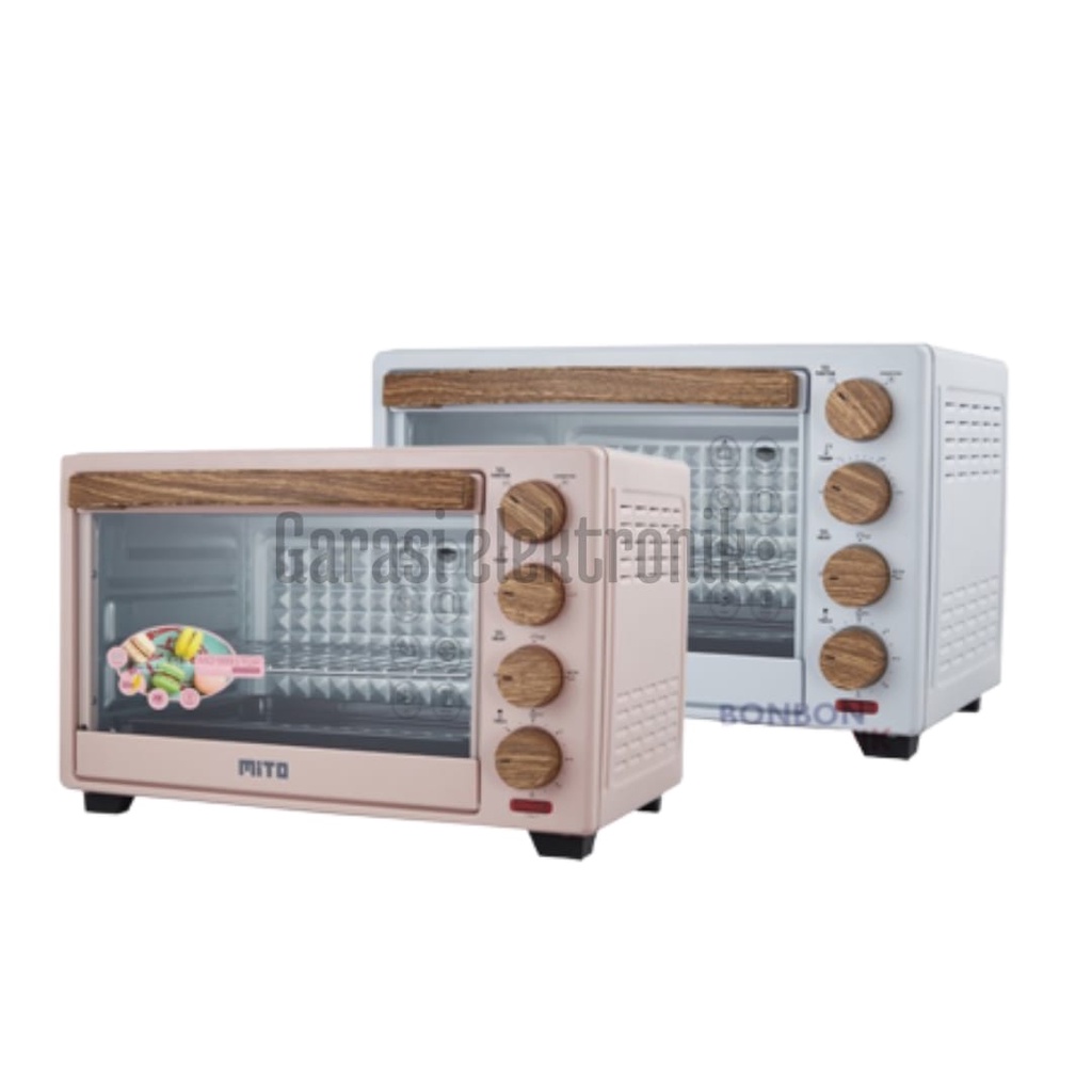 MITO OVEN LISTRIK MO 999 28 LITER