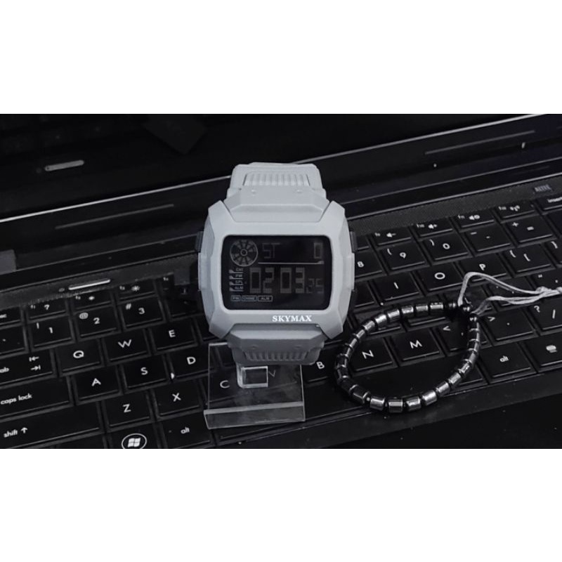 SKYMAX ORGINAL SKYMAX PRIA WANITA 1815G ANTI AIR FREE BOX FREE GELANG