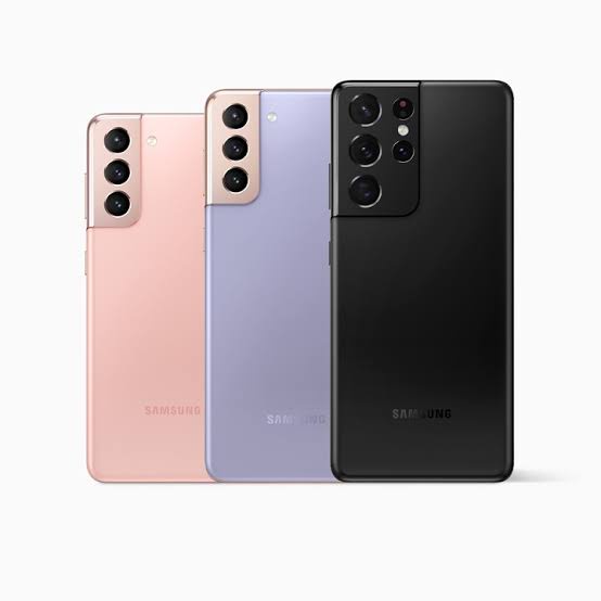 Samsung Galaxy S21 Plus 5G 256GB Garansi Resmi // Black