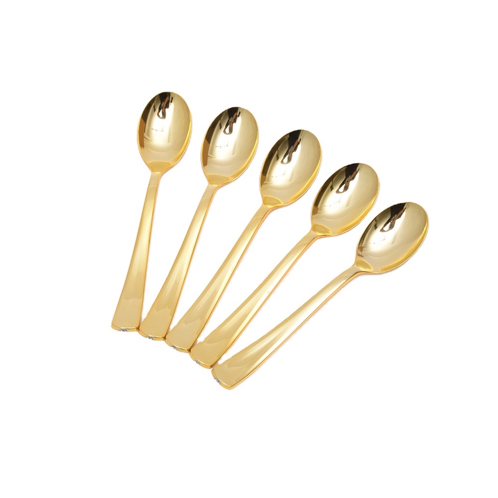 Sendok Teh Stainless | Sendok Teh Emas | Sendok Teh Rose Gold | Tea Spoon