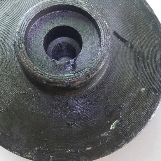 Impeller Honda Daisin 2"/Kipas Pompa Air Alkon 2" Drat Dalam 14Mm