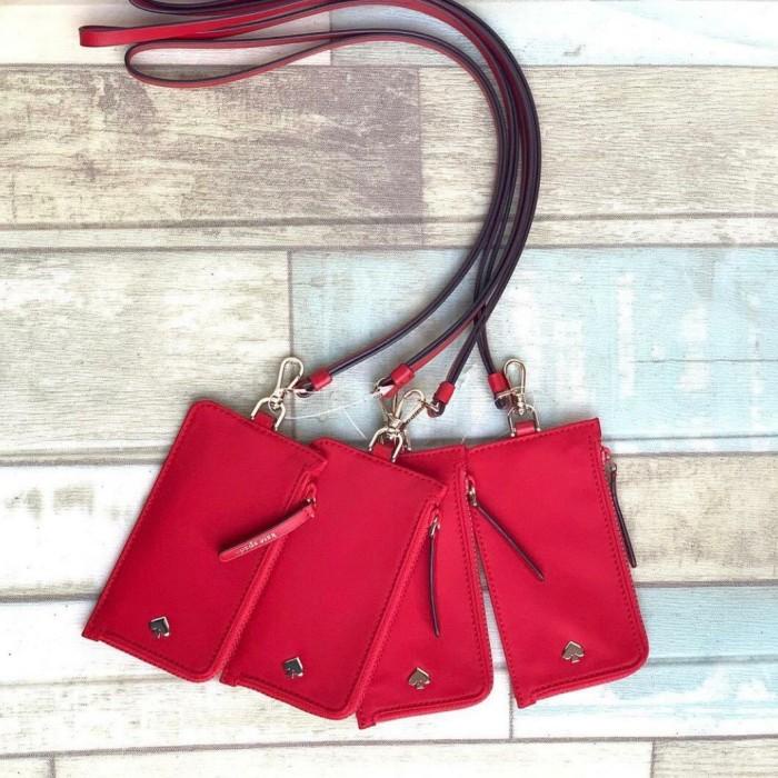 

Kate Spade Jae Lanyard Red