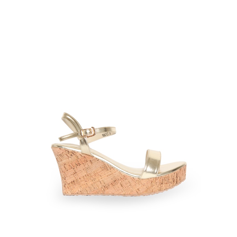 CAVASSO VANYA TOO WEDGES GOLD