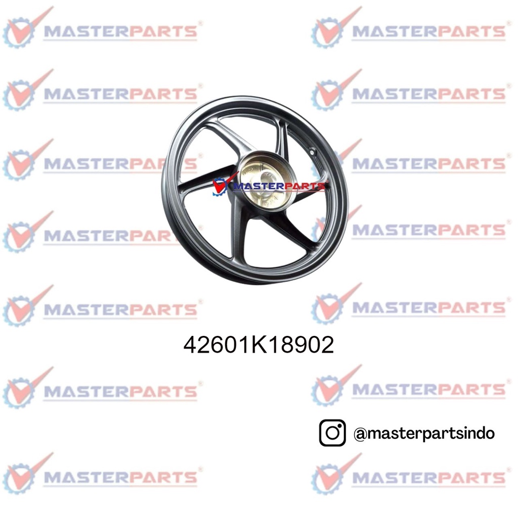 Velg Racing Belakang – Honda Verza 150