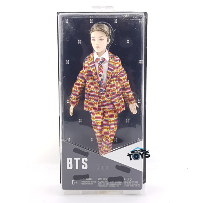 Bts Jimin Idol Doll Barbie Bts Jimin Idol Doll Original Mattel #Original