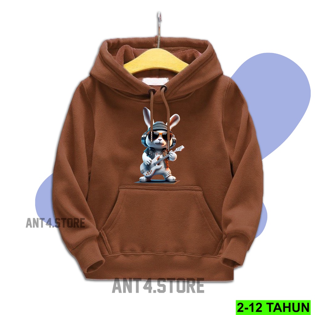 HOODIE ANAK LAKI LAKI 3D SWEATER HODDIE ANAK UMUR 2 - 12 TAHUN