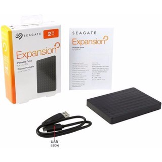 Seagate Hardisk Eksternal Usb 3.0 Kapasitas 2tb / 1tb