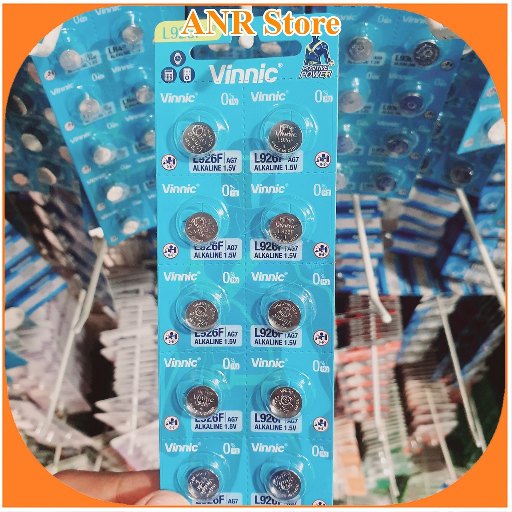 Battery Batre Baterai Vinnic AG7 Vinic L926F 926 Per PCS